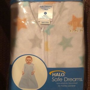 Halo Safe Dreams Wearable Blanket